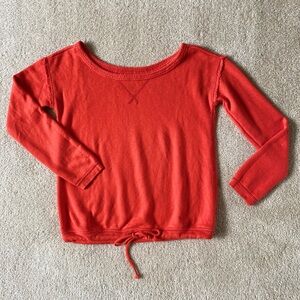 Aerie Terry Crewneck Sweatshirt